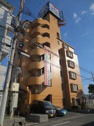 ふぁみ－ゆ東住吉の物件外観写真